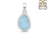 Close Out Larimar Pendant-SP LAR-CO-1-1565