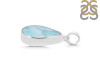 Close Out Larimar Pendant-SP LAR-CO-1-1566