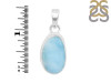 Close Out Larimar Pendant-SP LAR-CO-1-1567