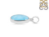 Close Out Larimar Pendant-SP LAR-CO-1-1567