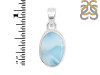 Close Out Larimar Pendant-SP LAR-CO-1-1576