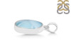 Close Out Larimar Pendant-SP LAR-CO-1-1576