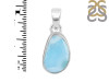Close Out Larimar Pendant-SP LAR-CO-1-1578