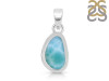 Close Out Larimar Pendant-SP LAR-CO-1-1578