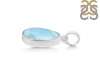 Close Out Larimar Pendant-SP LAR-CO-1-1578
