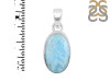 Close Out Larimar Pendant-SP LAR-CO-1-1580