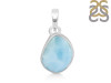 Close Out Larimar Pendant-SP LAR-CO-1-1582
