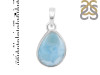 Close Out Larimar Pendant-SP LAR-CO-1-1587