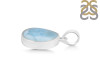 Close Out Larimar Pendant-SP LAR-CO-1-1587