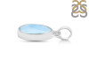 Close Out Larimar Pendant-SP LAR-CO-1-1592