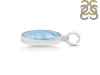 Close Out Larimar Pendant-SP LAR-CO-1-1597