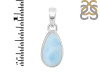 Close Out Larimar Pendant-SP LAR-CO-1-1602