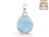 Close Out Larimar Pendant-SP LAR-CO-1-1603