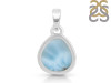 Close Out Larimar Pendant-SP LAR-CO-1-1603