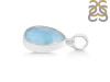 Close Out Larimar Pendant-SP LAR-CO-1-1603