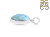 Close Out Larimar Pendant-SP LAR-CO-1-1604