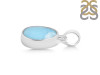 Close Out Larimar Pendant-SP LAR-CO-1-1610
