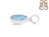 Close Out Larimar Pendant-SP LAR-CO-1-1628
