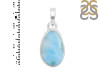 Close Out Larimar Pendant-SP LAR-CO-1-1633