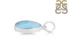 Close Out Larimar Pendant-SP LAR-CO-1-1633