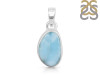 Close Out Larimar Pendant-SP LAR-CO-1-1638