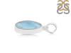 Close Out Larimar Pendant-SP LAR-CO-1-1638