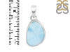 Close Out Larimar Pendant-SP LAR-CO-1-1646