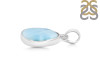 Close Out Larimar Pendant-SP LAR-CO-1-1646
