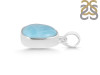 Close Out Larimar Pendant-SP LAR-CO-1-1660