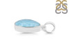 Close Out Larimar Pendant-SP LAR-CO-1-1663