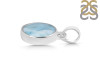 Close Out Larimar Pendant-SP LAR-CO-1-1664