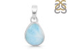 Close Out Larimar Pendant-SP LAR-CO-1-1665