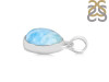 Close Out Larimar Pendant-SP LAR-CO-1-1668