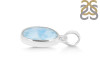 Close Out Larimar Pendant-SP LAR-CO-1-1678