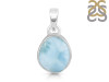 Close Out Larimar Pendant-SP LAR-CO-1-1680