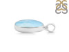 Close Out Larimar Pendant-SP LAR-CO-1-1683