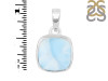 Close Out Larimar Pendant-SP LAR-CO-1-1689