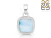Close Out Larimar Pendant-SP LAR-CO-1-1689