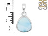 Close Out Larimar Pendant-SP LAR-CO-1-1701
