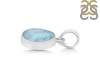 Close Out Larimar Pendant-SP LAR-CO-1-1711