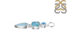 Larimar/Blue Topaz Pendant-2SP LAR-1-1753