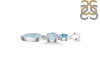 Larimar/Blue Topaz Pendant-2SP LAR-1-1754