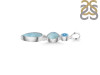 Larimar/Blue Topaz Pendant-2SP LAR-1-1757