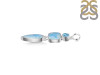 Larimar/Blue Topaz Pendant-2SP LAR-1-1760