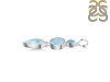 Larimar/Blue Topaz Pendant-2SP LAR-1-1763