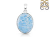 Larimar Pendant-SP LAR-1-1778