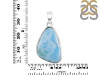 Larimar Pendant-SP LAR-1-1780