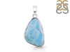 Larimar Pendant-SP LAR-1-1780