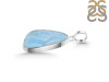 Larimar Pendant-SP LAR-1-1780