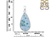 Larimar Pendant-SP LAR-1-1781